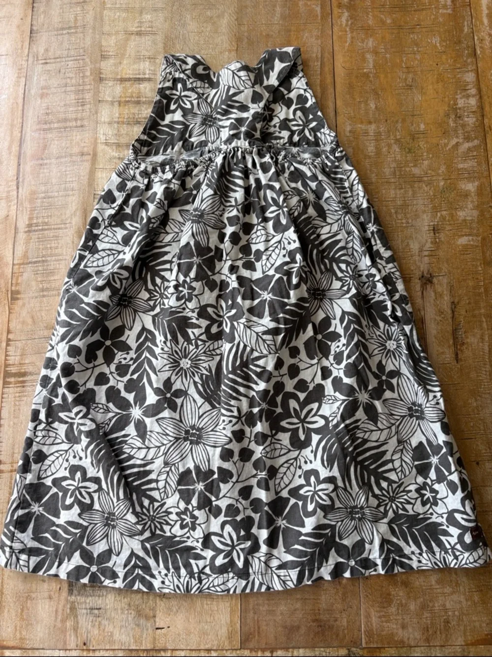 Tea Collection Girls Dress Set size 12 - Picture 10 of 11